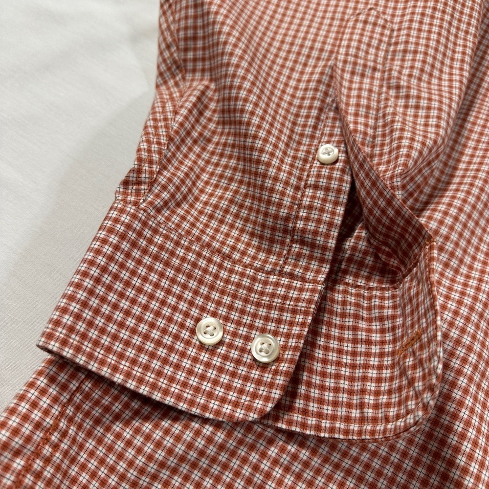 Jos. A. Bank Men’s Dress Shirt Executive Collection Size Large - Picture 3 of 9